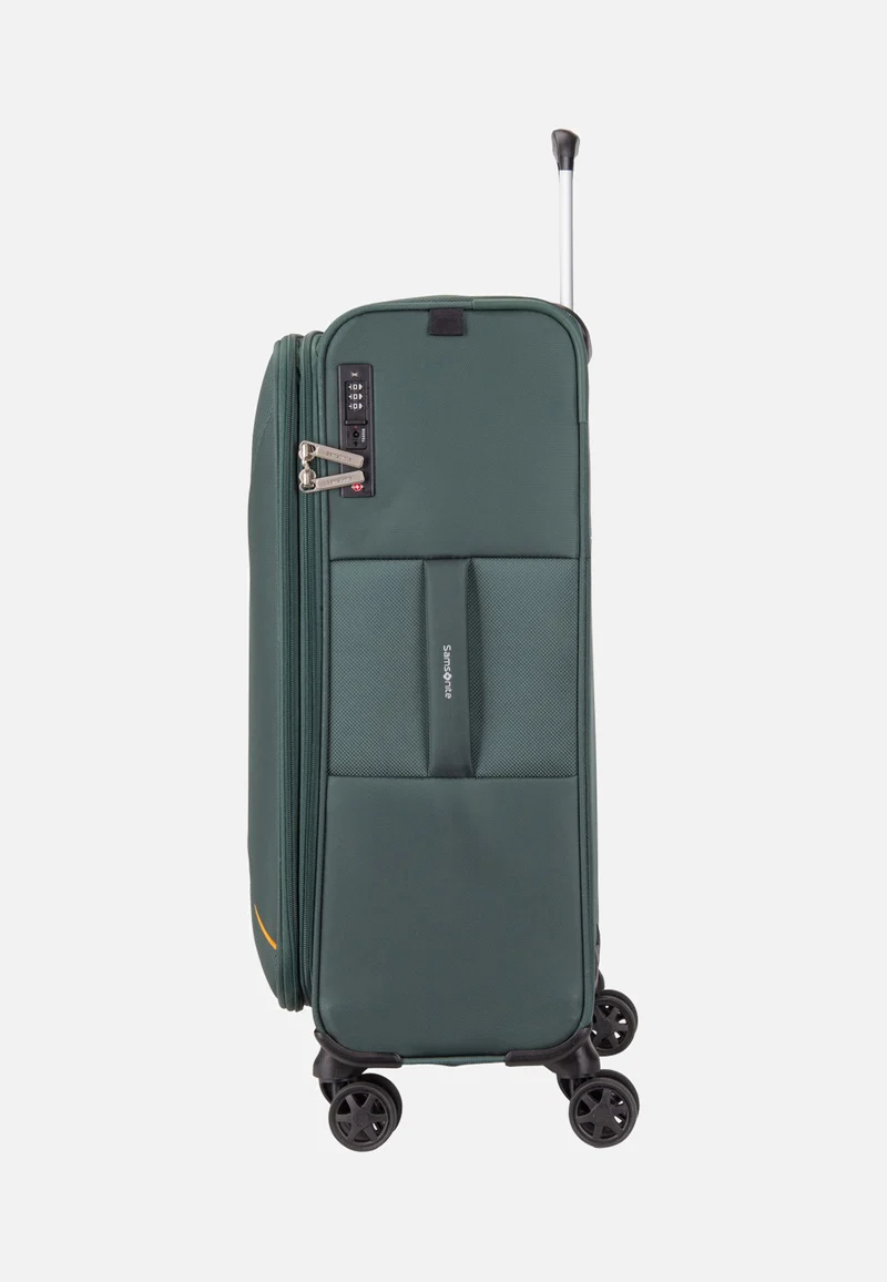 Base Breeze 67/24 Spinner Exp Dark Green - Koffer
