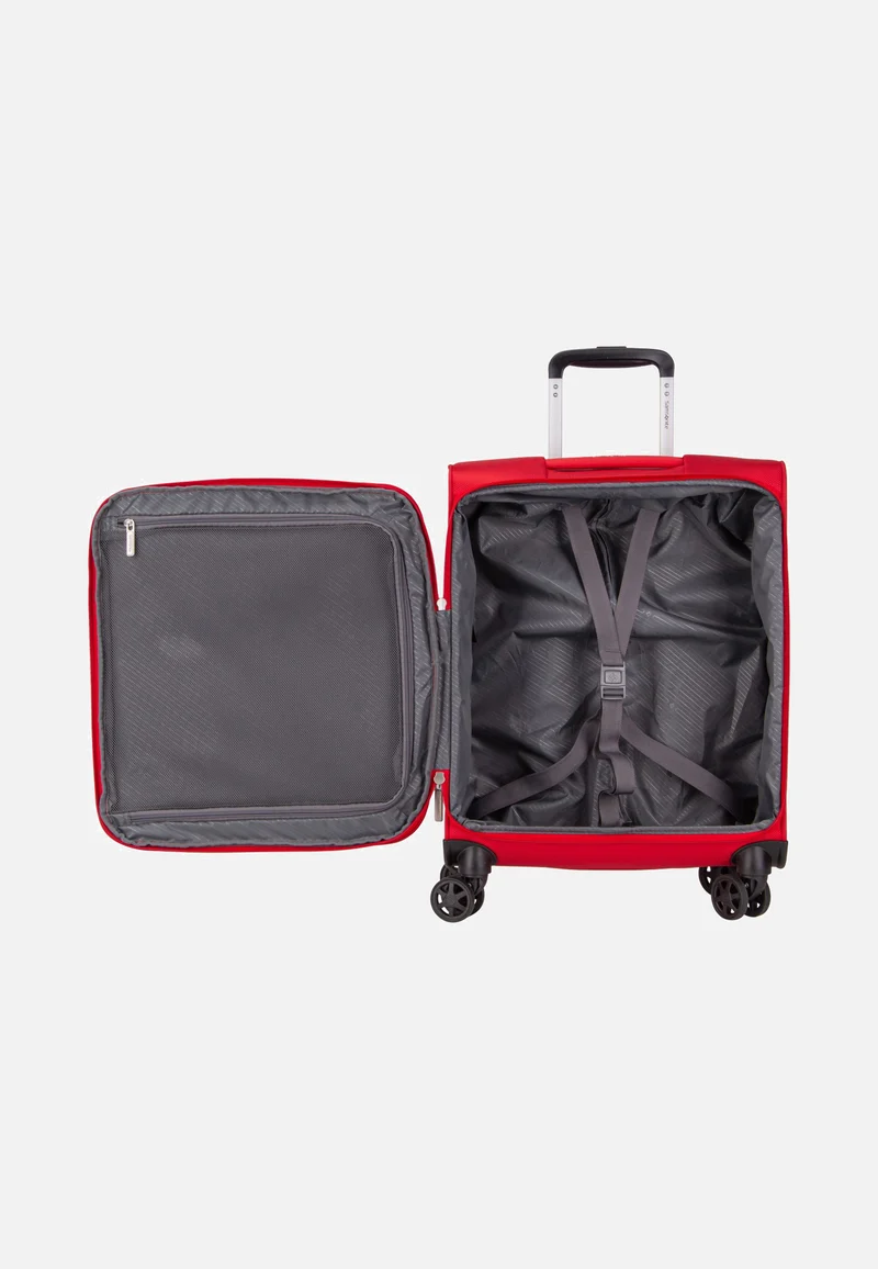 Base Breeze 55/20 Spinner Exp Red - Koffer