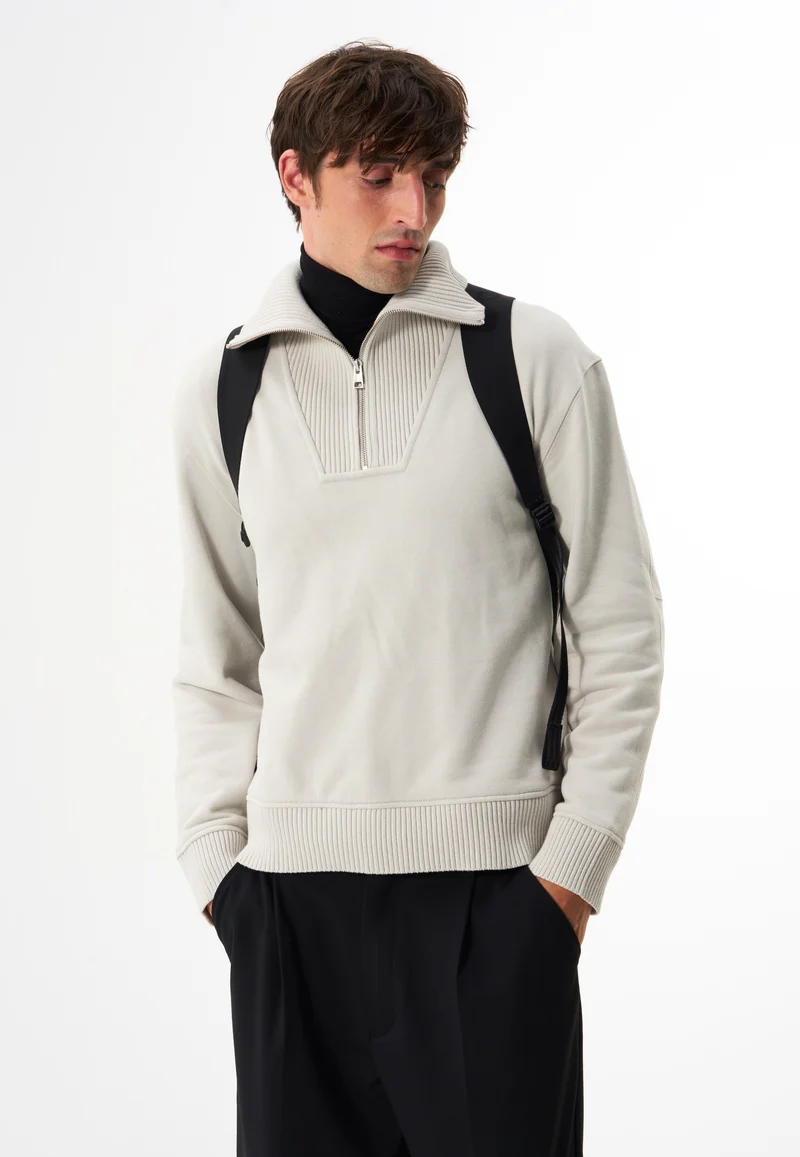Kontor Solid Navy - Rucksack