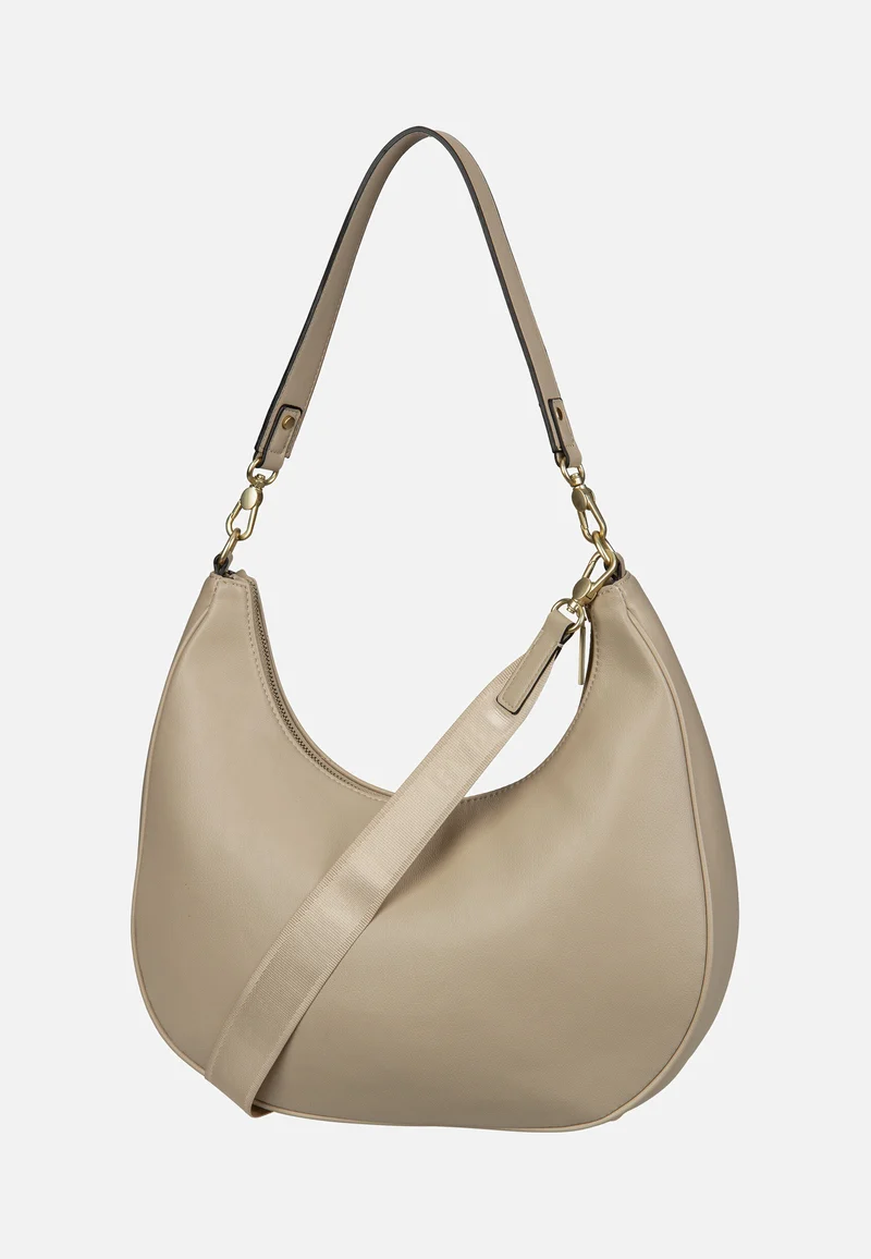 Barbara Cozy HO Sand - Hobo Bag
