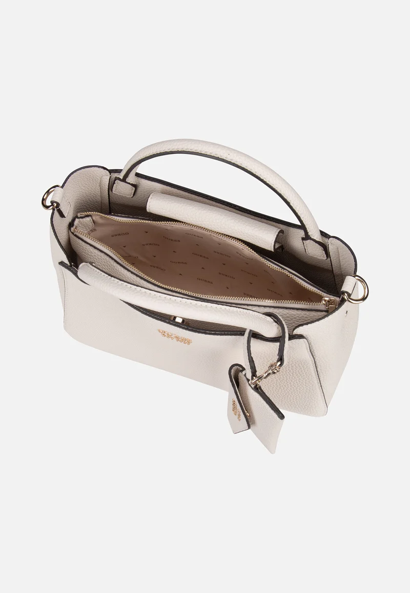 Brenton Small Girlfriend 48050 Bone - Henkeltasche
