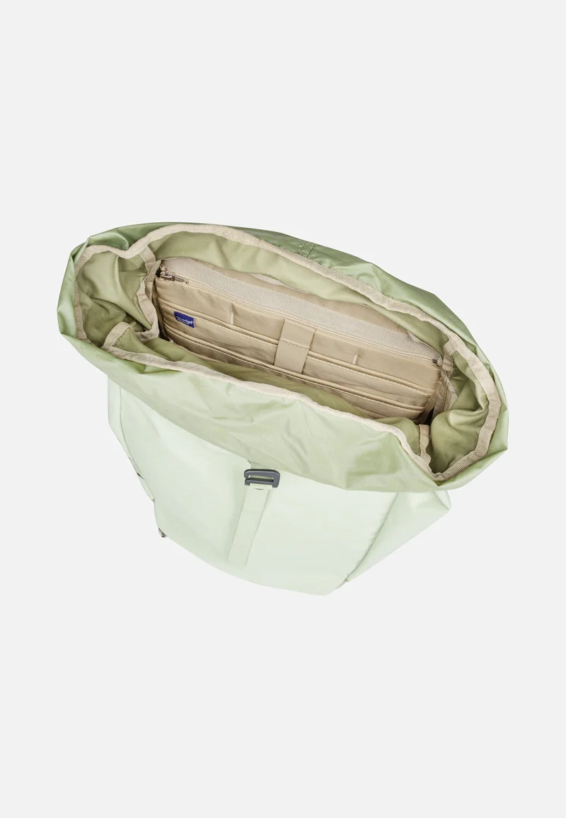 Utilion 34+5 Mineral/grove - Reiserucksack