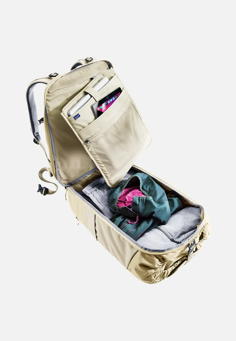 Utilion 34+5 Bone/Desert - Reiserucksack