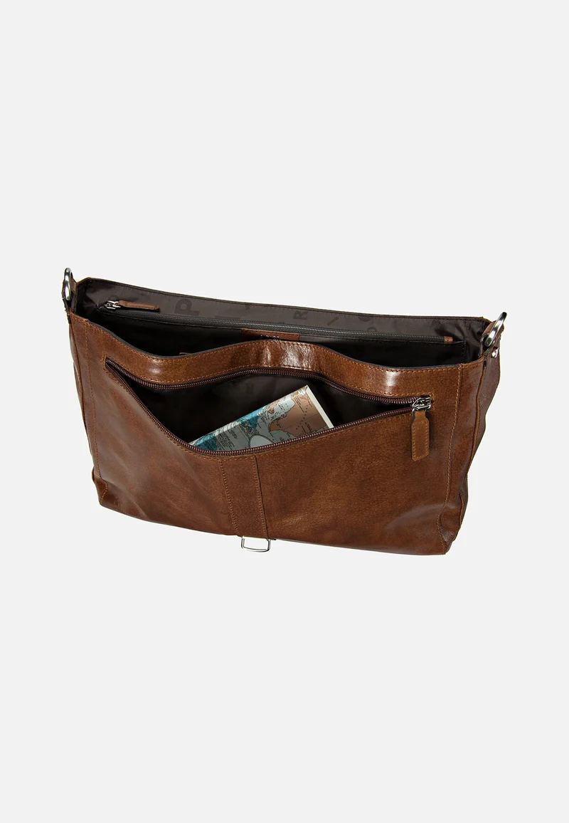 Buddy Business Cognac - Aktentasche