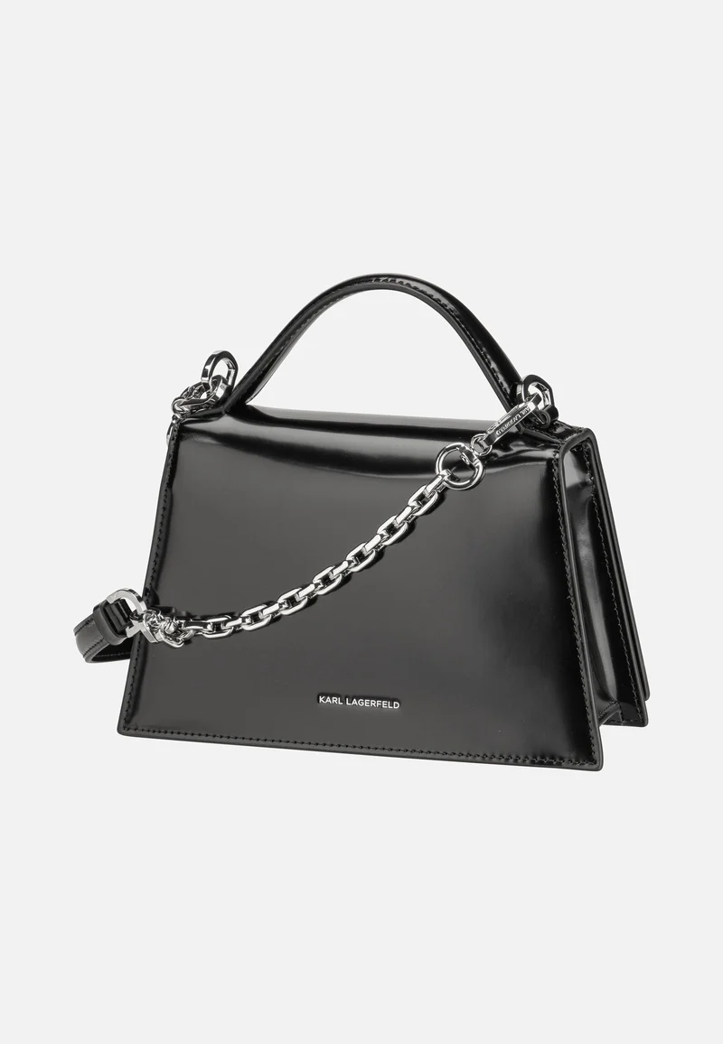 K/Signature 2.0 SM CB Studs Black - Crossbody Bag