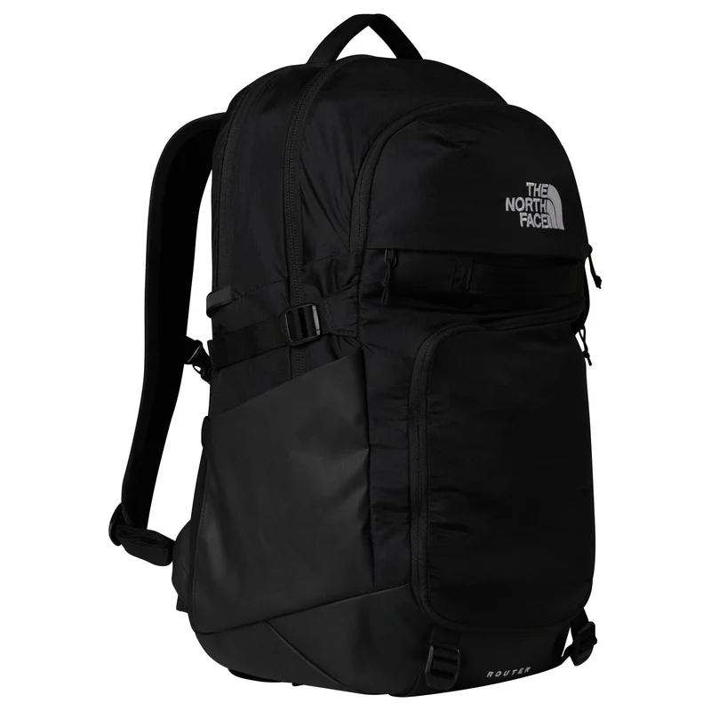 The North Face Router - Rucksack 17" 53.5 cm (tnf black)