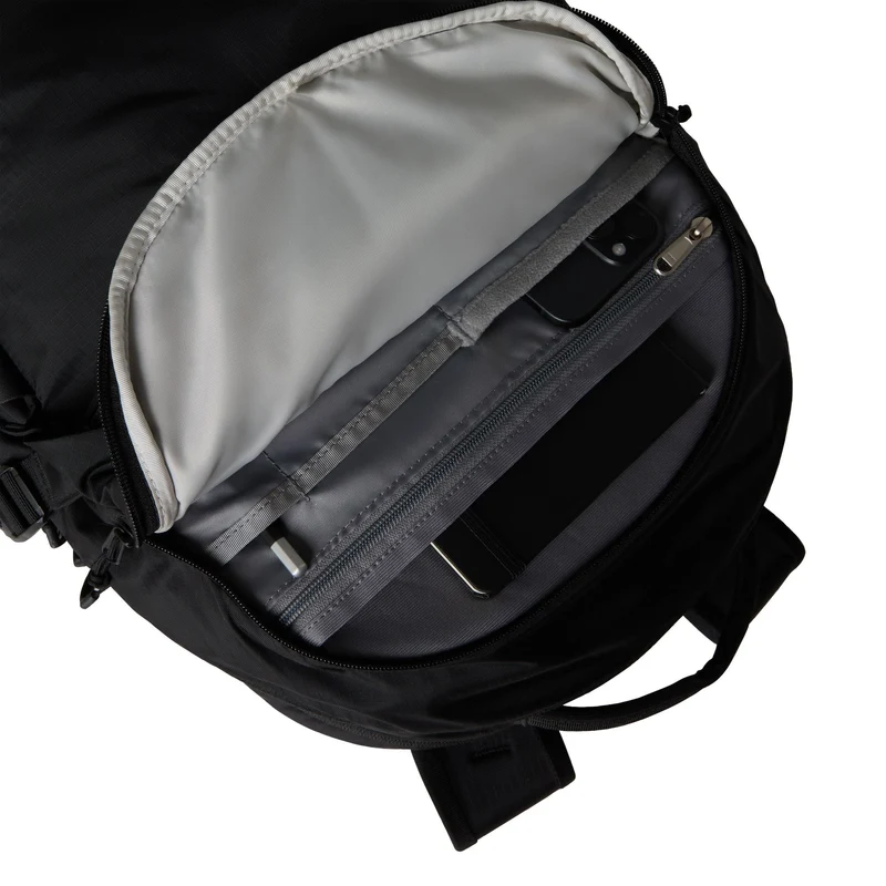 The North Face Router - Rucksack 17" 53.5 cm (tnf black)