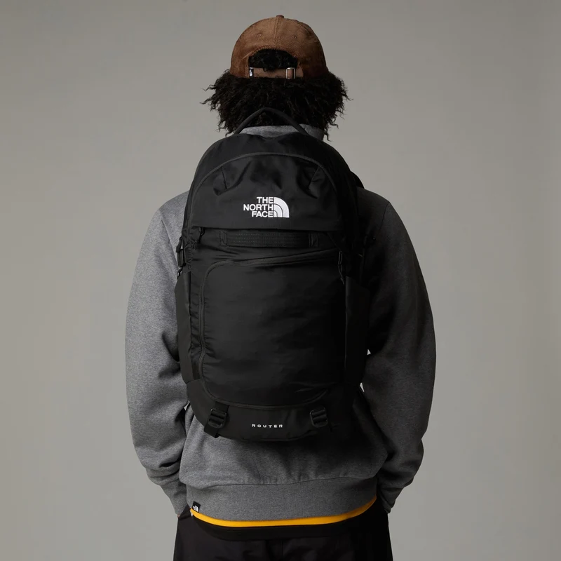 The North Face Router - Rucksack 17" 53.5 cm (tnf black)