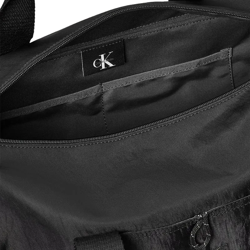 Calvin Klein Bold Weekender - Reisetasche 44.5 cm (black)