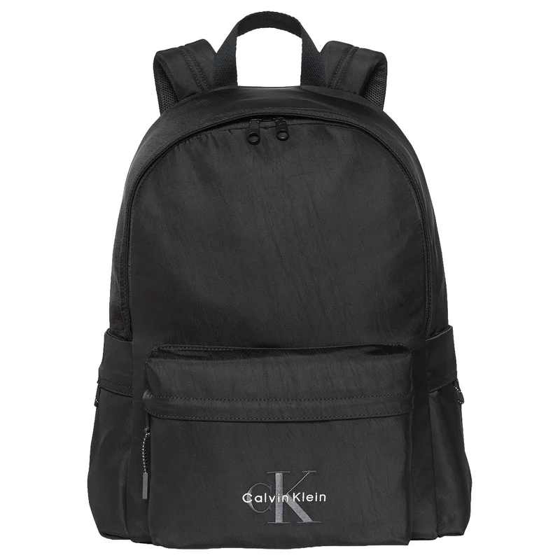 Calvin Klein Monogram - Rucksack (black)