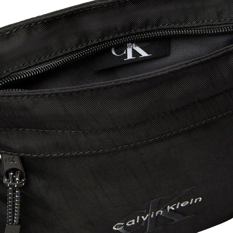 Calvin Klein Monogram - Umhängetasche (black)