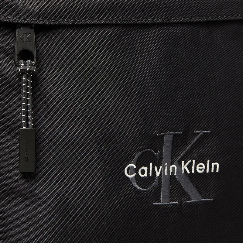 Calvin Klein Monogram - Umhängetasche (black)