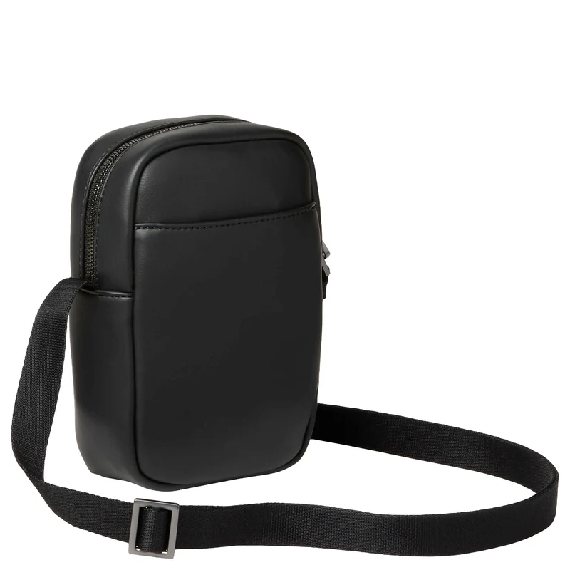 Calvin Klein Bold CK Slim - Umhängetasche 18 cm (black)