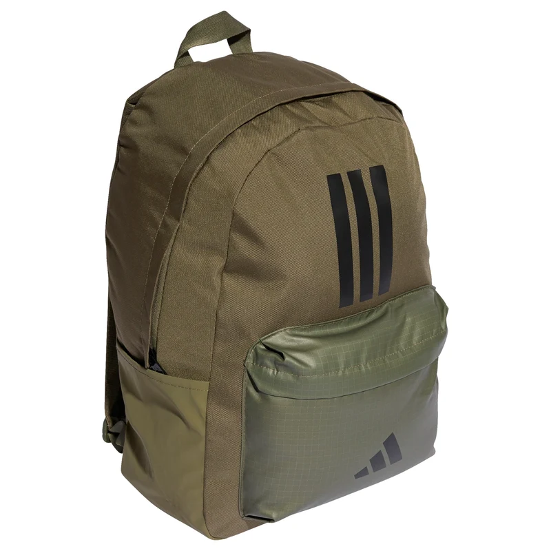 adidas Classic Bars 3S - Rucksack 44 cm (olistr/black)