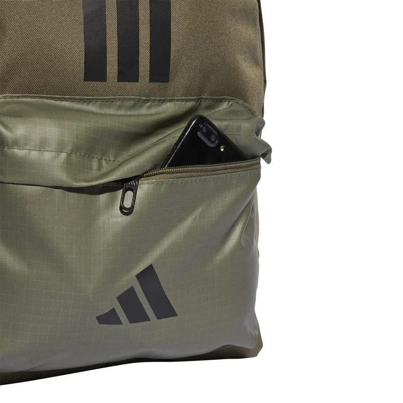 adidas Classic Bars 3S - Rucksack 44 cm (olistr/black)