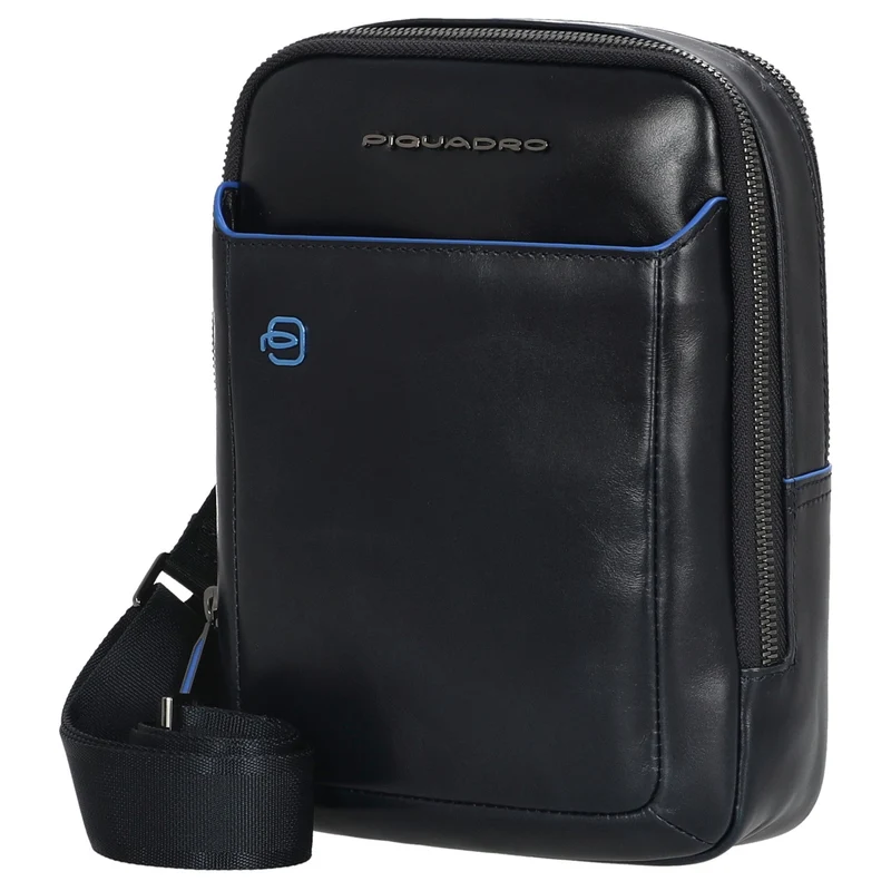 Piquadro Blue Square - Umhängetasche 23 cm (blue)