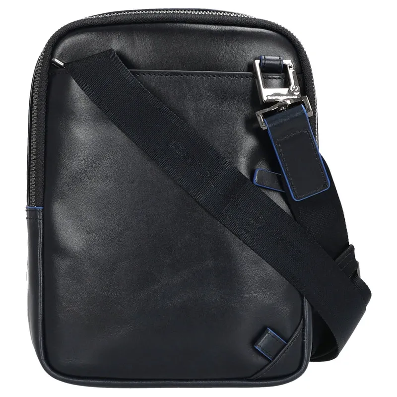 Piquadro Blue Square - Umhängetasche 23 cm (blue)