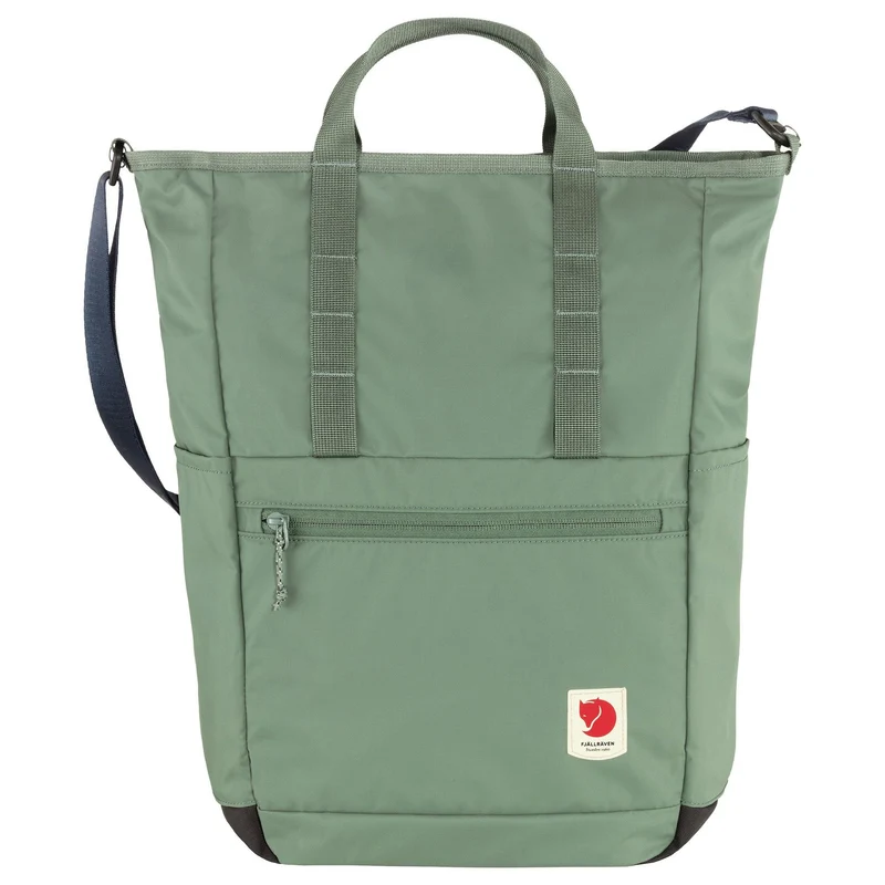 Fjällräven High Coast - Rucksack 15" 40 cm (patina green)
