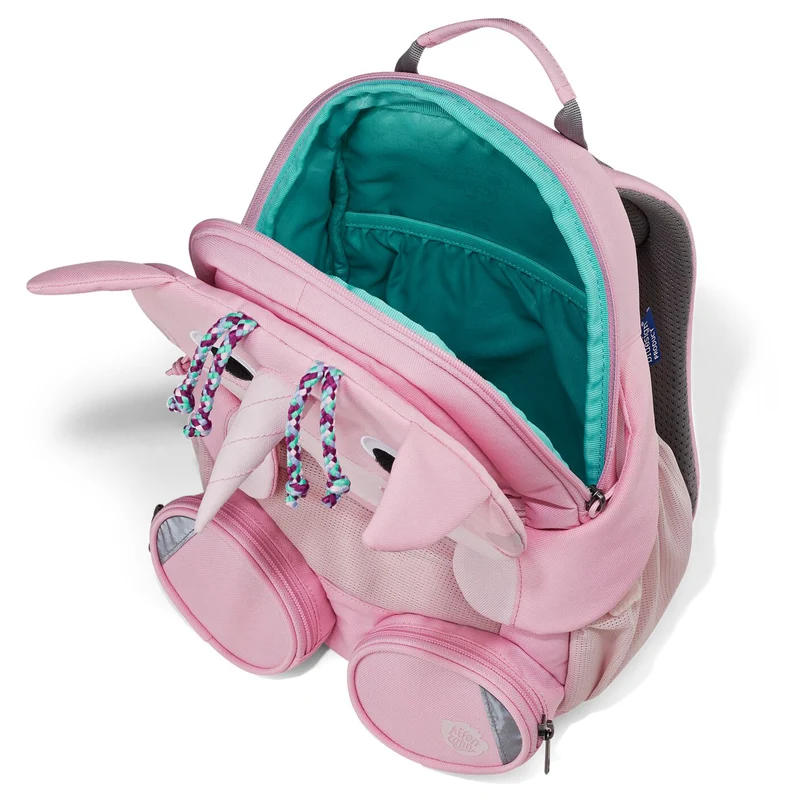 Affenzahn "Große Freunde" - Kindergartenrucksack für 3-5 J. (Einhorn)