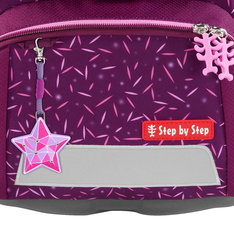 Step by Step HAPPY Charms - Anhänger (Star)