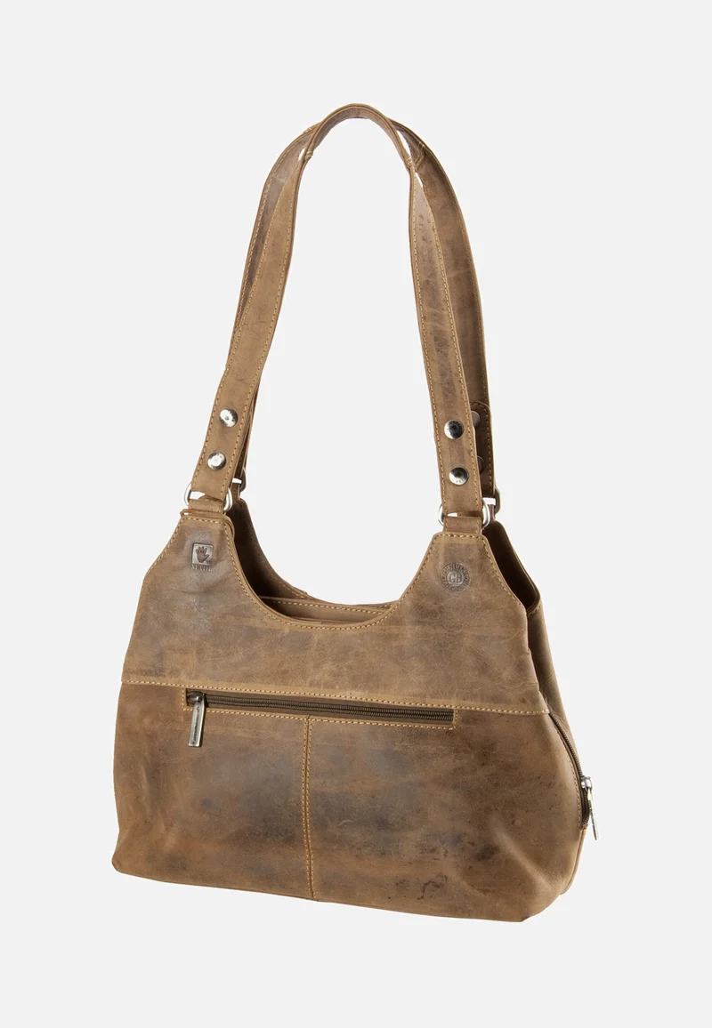 Vintage Revival Vol. 1 Bag Sattelbraun - Hobo Bag
