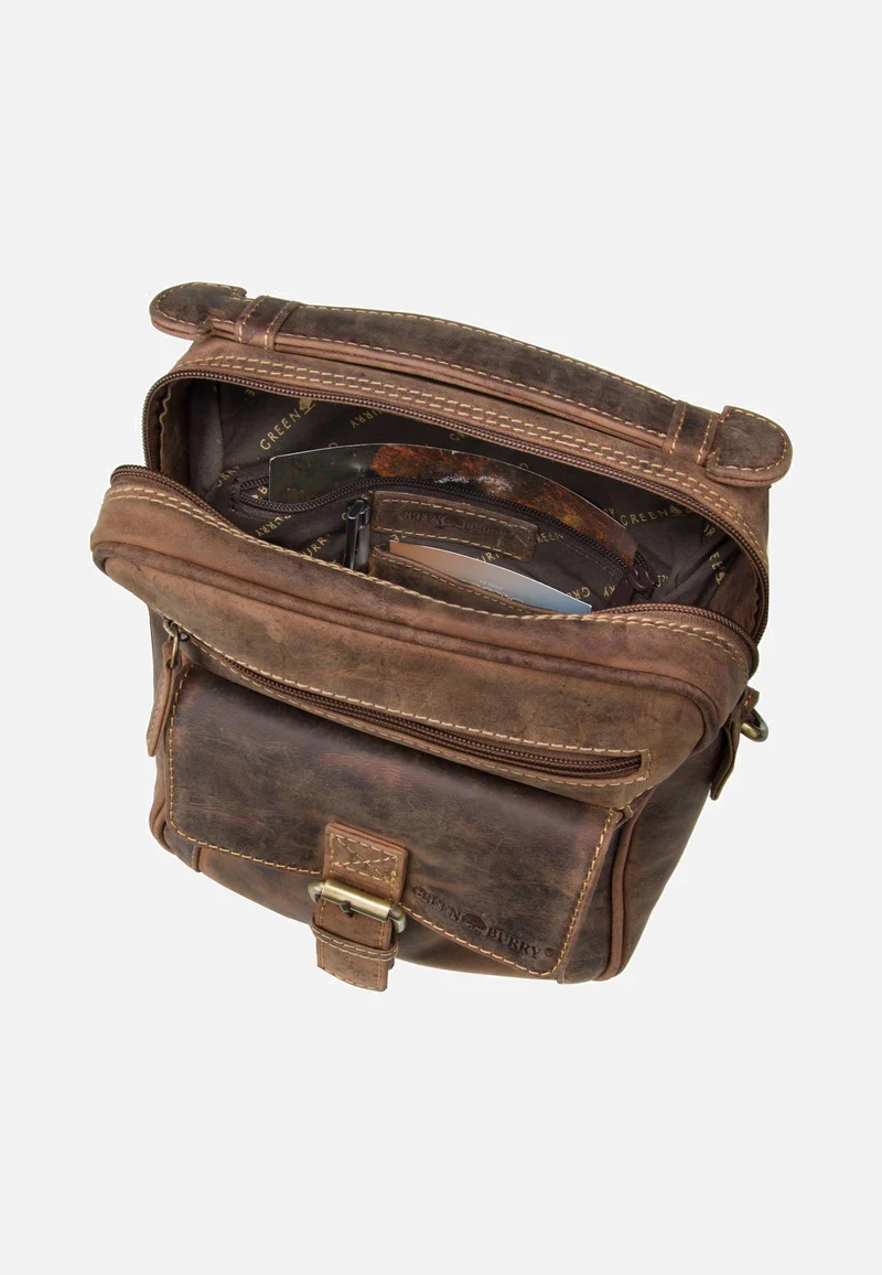 Vintage 1664 Medium Sattelbraun - Crossbody Bag