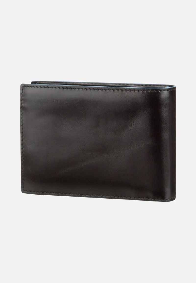 Blue Square 1392 RFID Nero - Portemonnaie