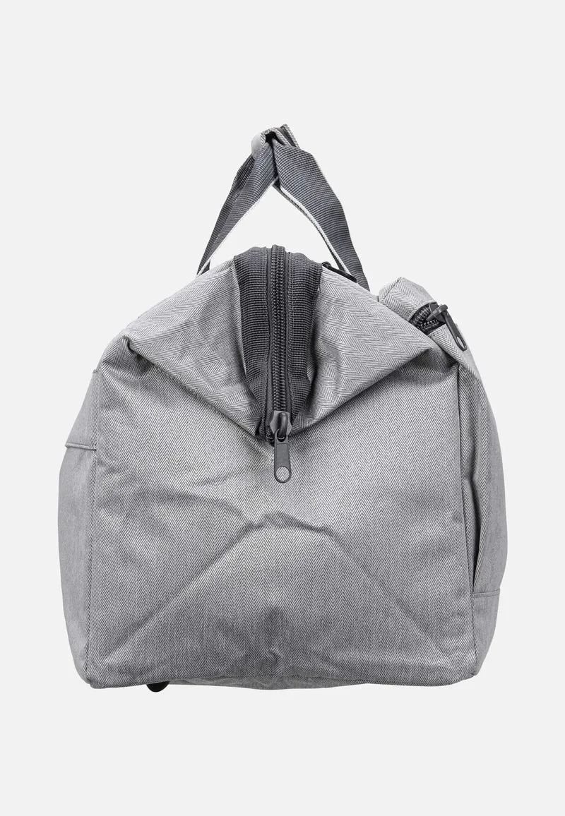 Allrounder L Pocket Herringbone Grey - Weekender