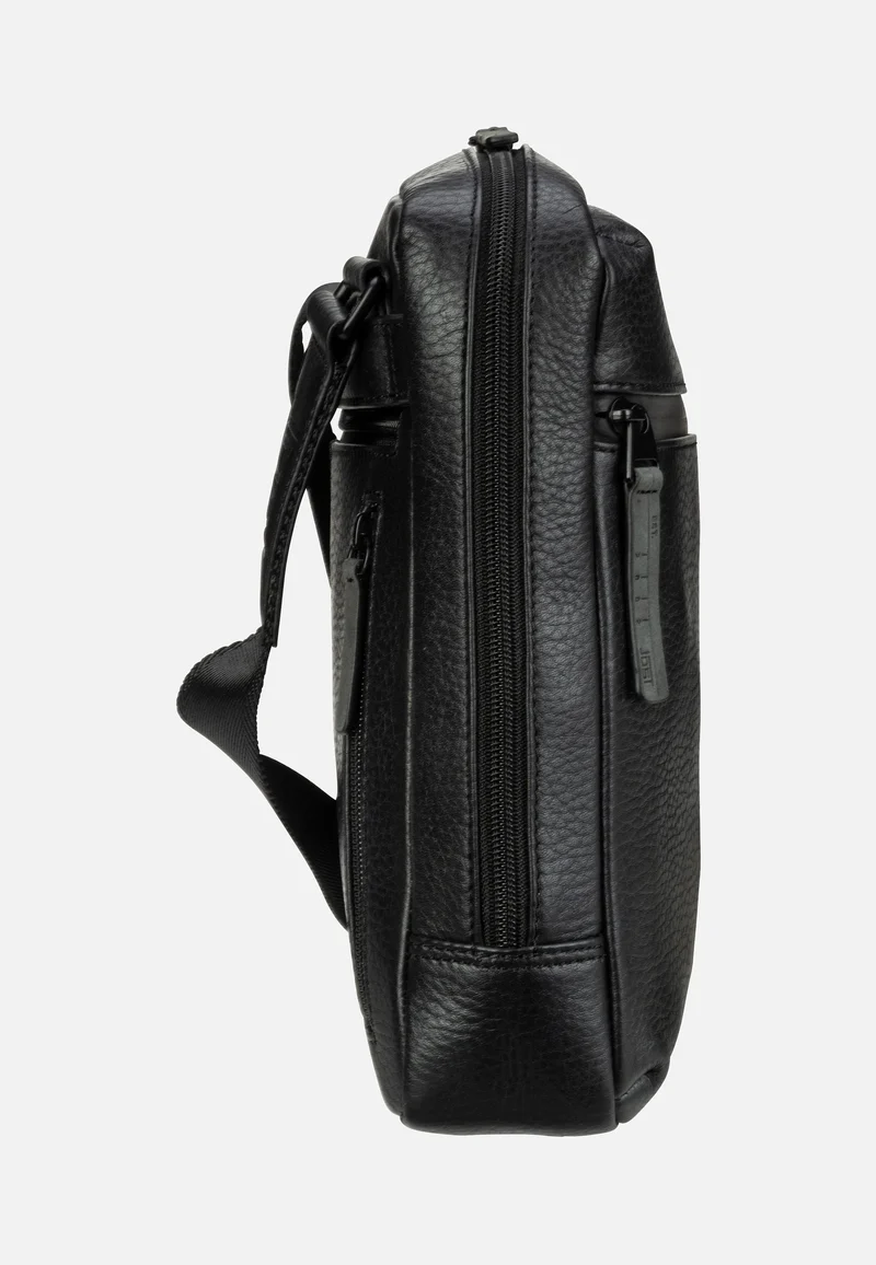 Stockholm Zip S Black - Crossbody Bag