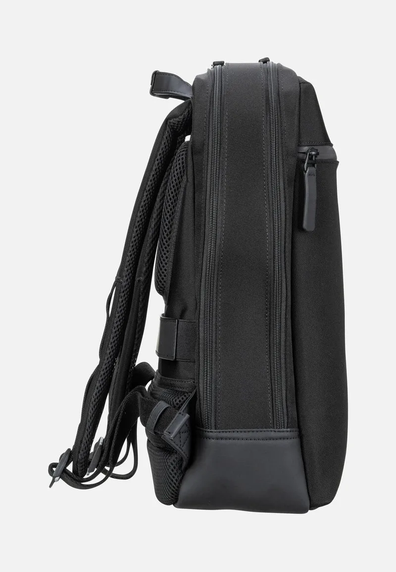Tallinn Daypack Black - Rucksack