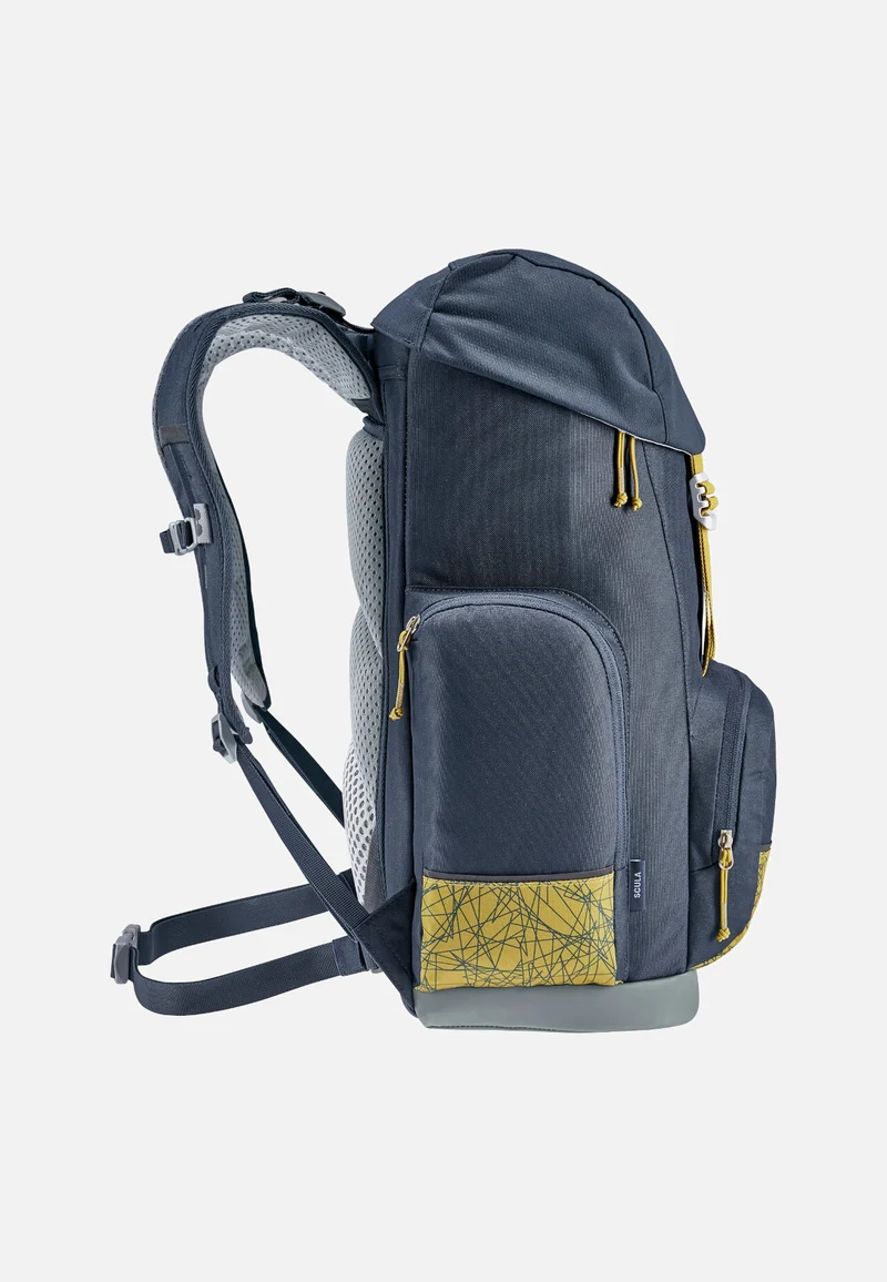 Scula Ink/Turmeric - Rucksack