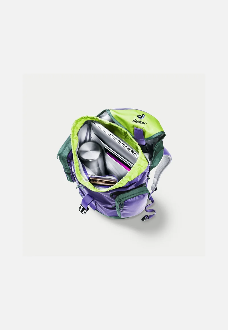 Lake Placid Violet/Citrus - Rucksack
