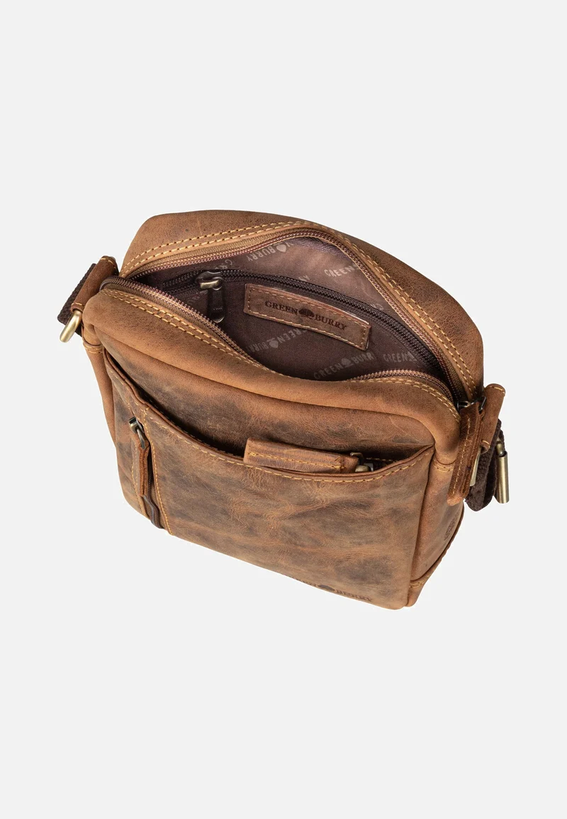 Vintage 1556 Sattelbraun - Crossbody Bag