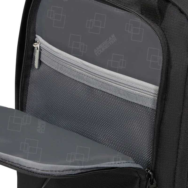 American Tourister Take2Cabin - Rucksacktrolley 40 cm (schwarz)
