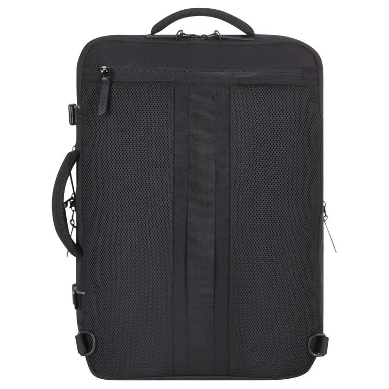 American Tourister Take2Cabin - Reiserucksack 17.3" L 55 cm erw. (schwarz)