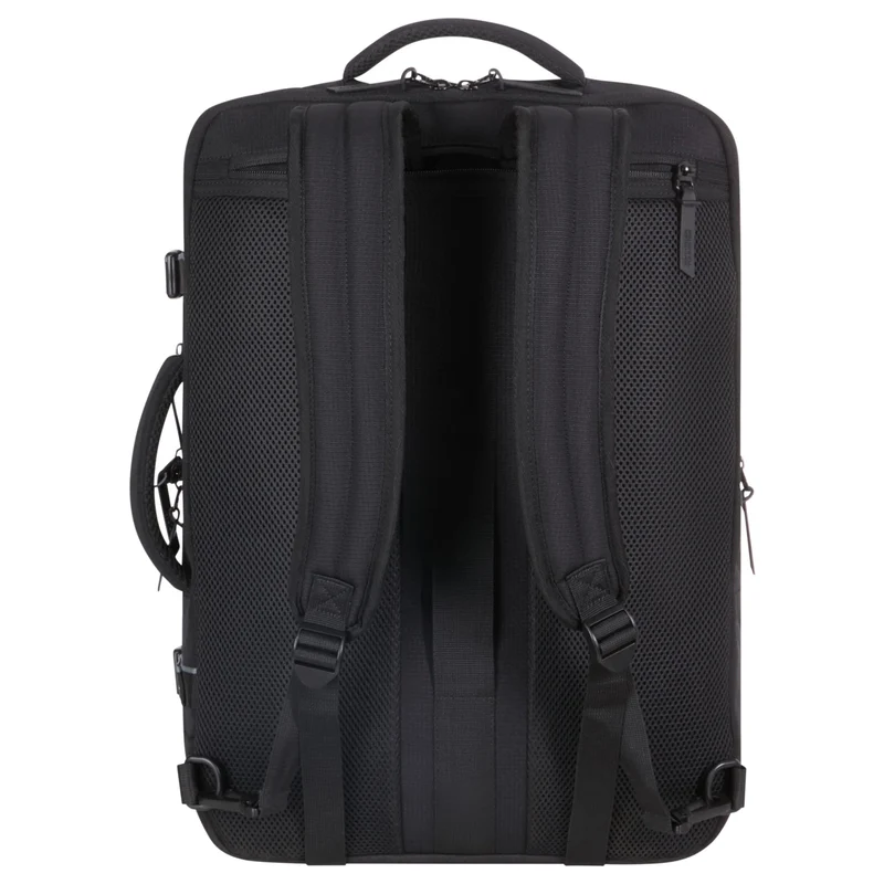 American Tourister Take2Cabin - Reiserucksack 17.3" L 55 cm erw. (schwarz)