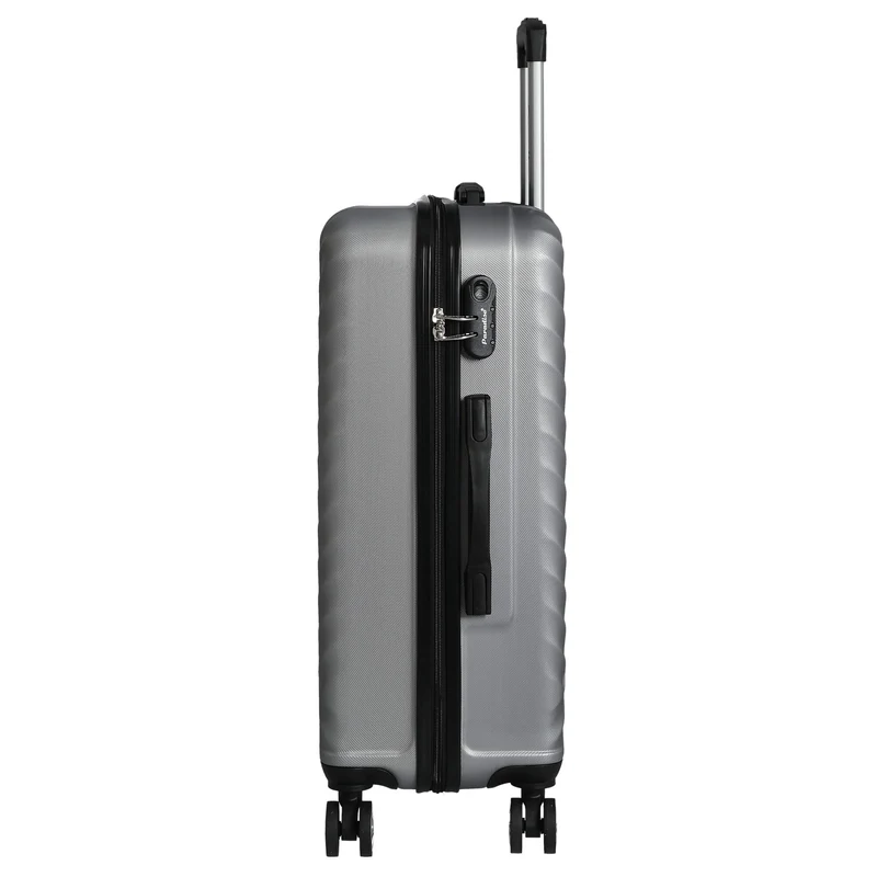 Paradise by CHECK.IN Kingston - 4-Rollen-Trolley 67 cm (silber)