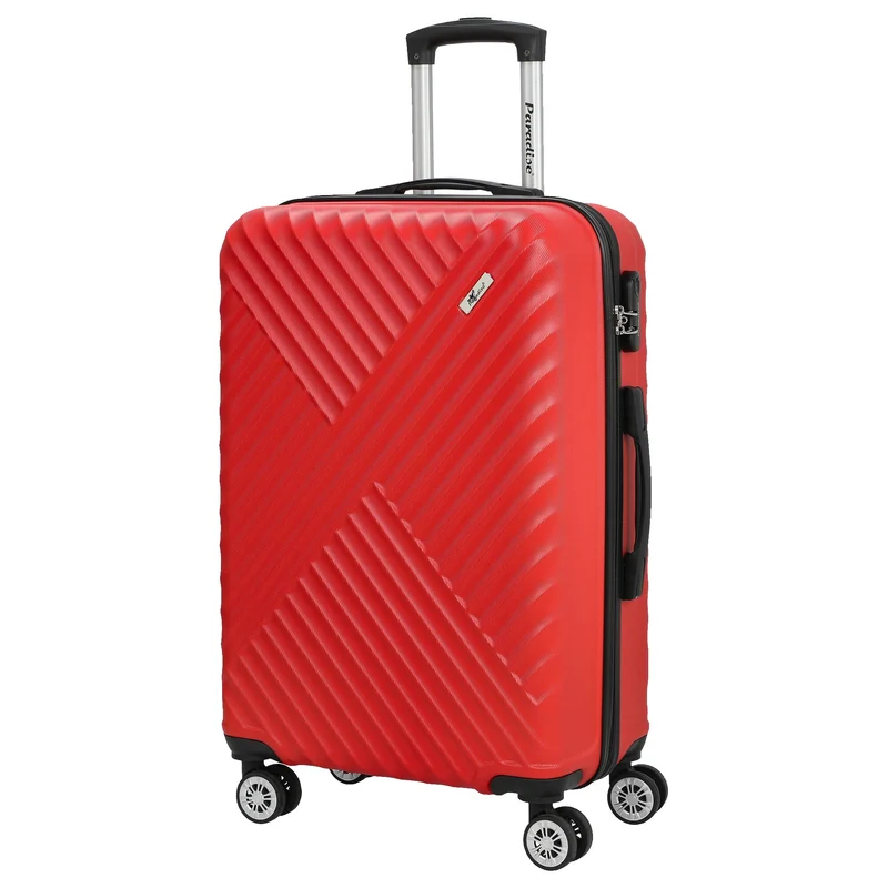 Paradise by CHECK.IN Kingston - 4-Rollen-Trolley 67 cm (rot)