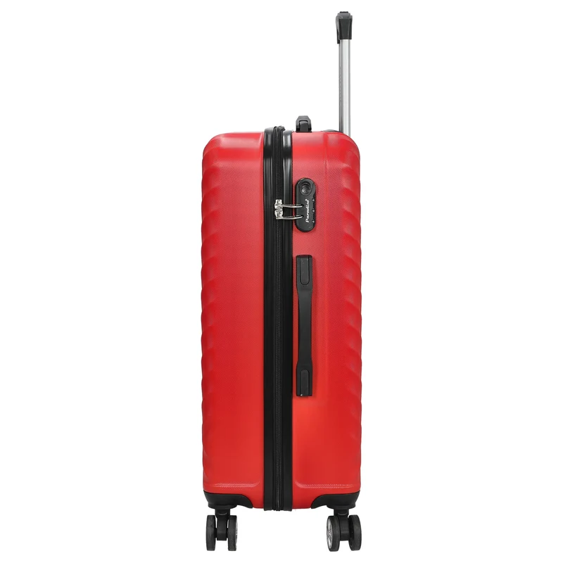 Paradise by CHECK.IN Kingston - 4-Rollen-Trolley 67 cm (rot)