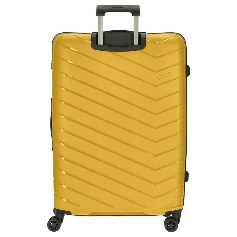CHECK.IN Orlando - Trolley-Set 3tlg. (gelb)