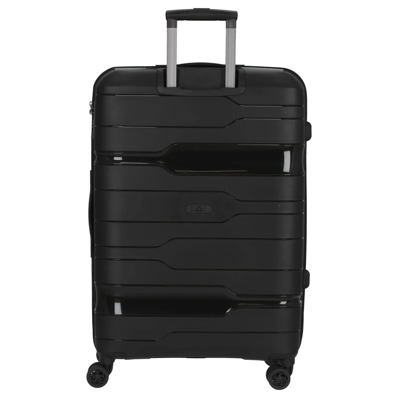 CHECK.IN Memphis - 4-Rollen-Trolley 76 cm (schwarz)
