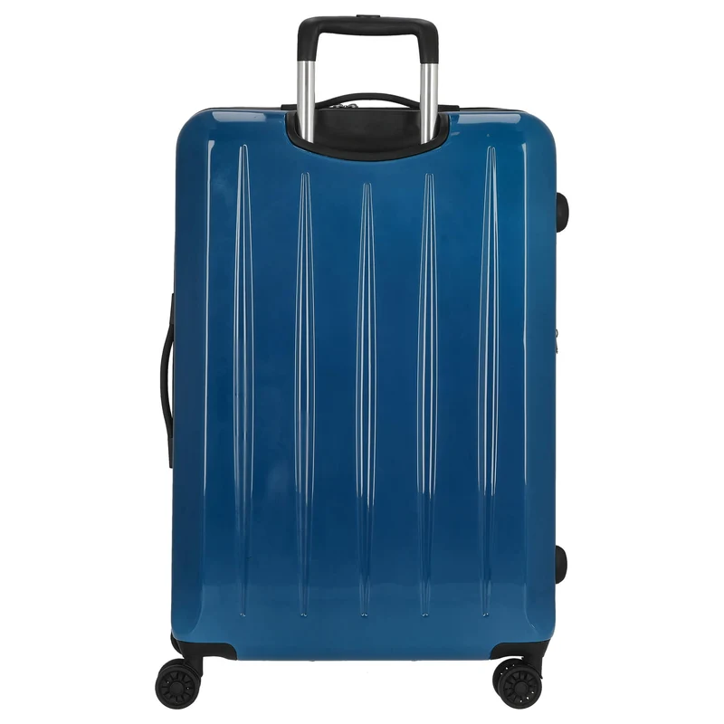 CHECK.IN London 2.0 Trolley-Set 3tlg. (blau)