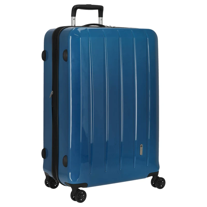 CHECK.IN London 2.0 Trolley-Set 3tlg. (blau)