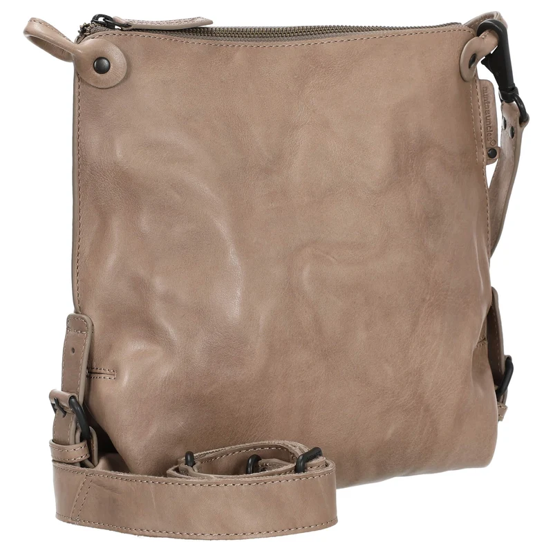aunts & uncles Grandmas Luxury Club Mrs. Raisin Cookie - Umhängetasche 25 cm (cashmere)