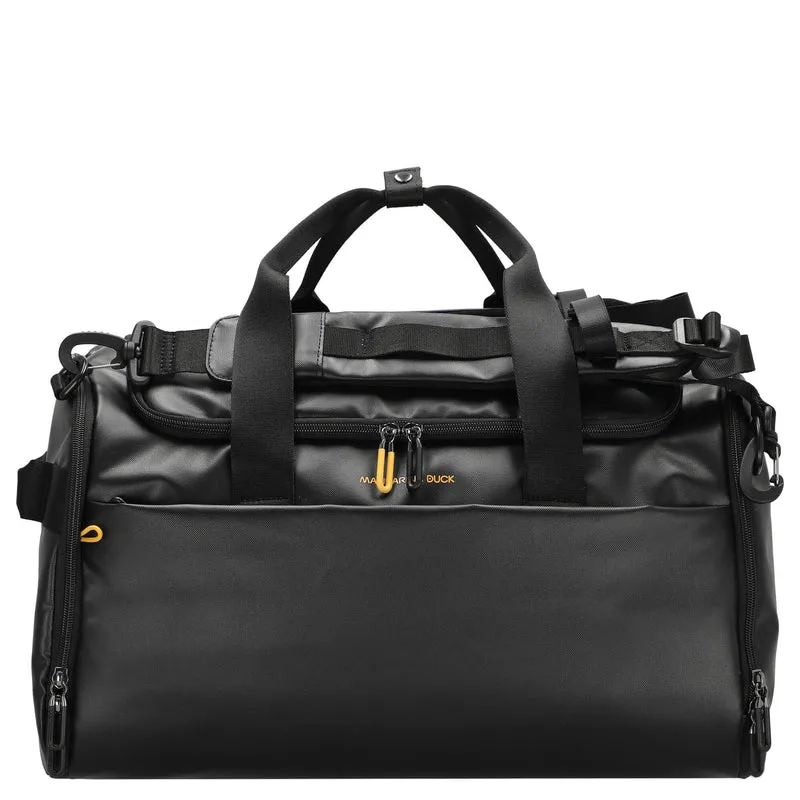 Mandarina Duck ECO - Reiserucksack/Reisetasche 45 cm (black)