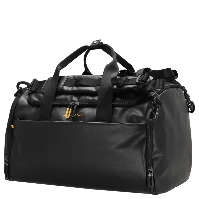 Mandarina Duck ECO - Reiserucksack/Reisetasche 45 cm (black)