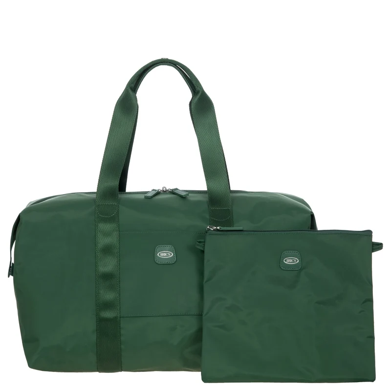 Brics Positano - Reisetasche 43 cm (emerald green)