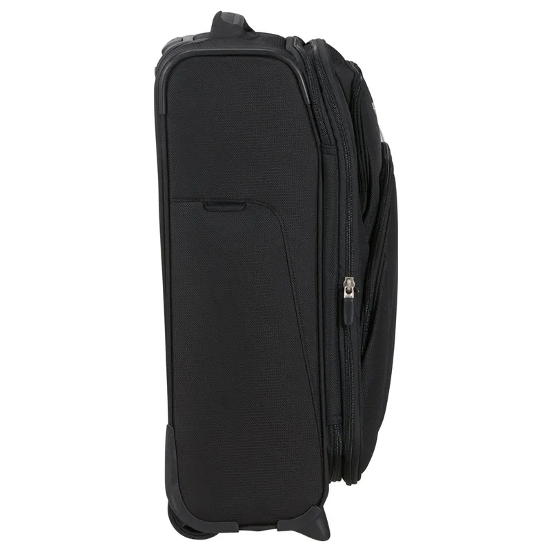 Samsonite Spark SNG 2 - 2-Rollen-Kabinentrolley 55/20 cm erw. (black)