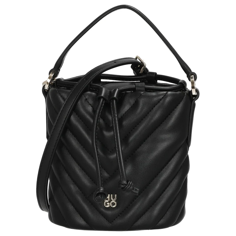 HUGO Women's Chris 2.0 - Umhängetasche 16 cm (black)