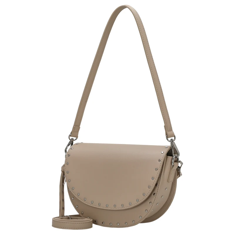 Seidenfelt Senja Saddle - Schultertasche 22 cm (light sand)